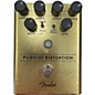 Used Fender PUGILIST DISTORTION Effect Pedal thumbnail
