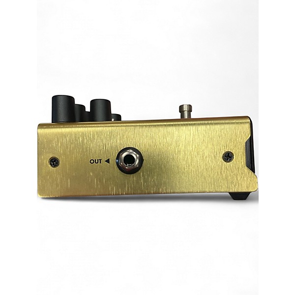 Used Fender PUGILIST DISTORTION Effect Pedal