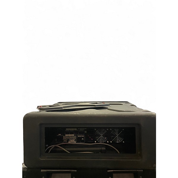 Used Ashdown EVO II 500 Bass Amp Head