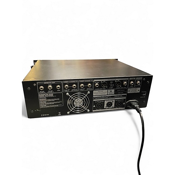Used Bugera BTX36000 The Nuke 3600W Tube Bass Amp Head