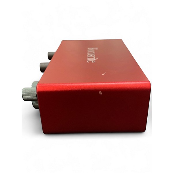 Used Focusrite Scarlett 2i2 Gen 2 Audio Interface