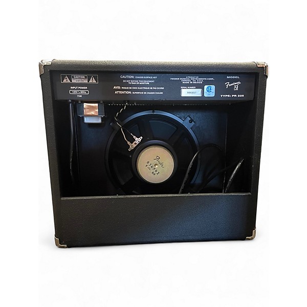 Used Fender Frontman 25R 1x10 25W Guitar Combo Amp