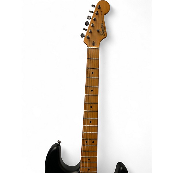 Used Squier 40th Anniversary Stratocaster Vintage Edition 2 Color Sunburst Solid Body Electric Guitar