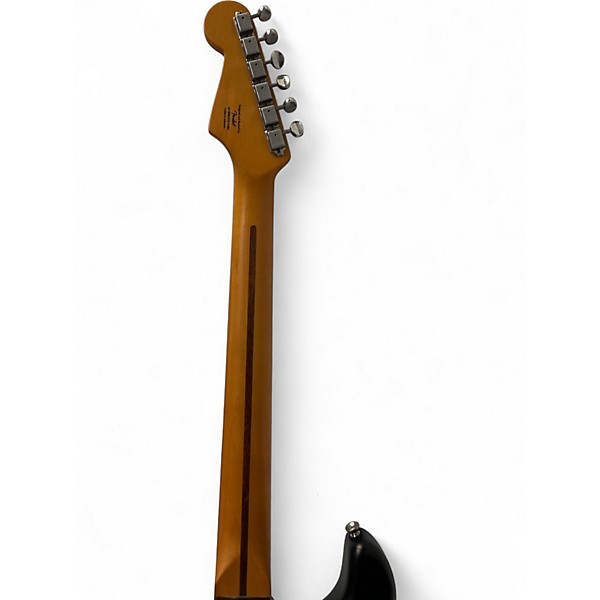 Used Squier 40th Anniversary Stratocaster Vintage Edition 2 Color Sunburst Solid Body Electric Guitar