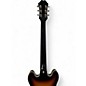 Used Epiphone Casino Coupe Vintage Sunburst Hollow Body Electric Guitar