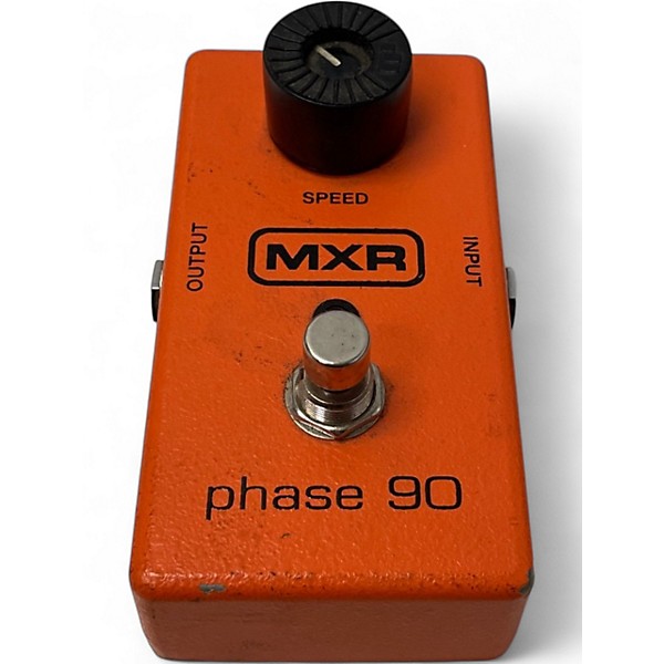 Used MXR M101 Phase 90 Effect Pedal