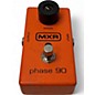 Used MXR M101 Phase 90 Effect Pedal