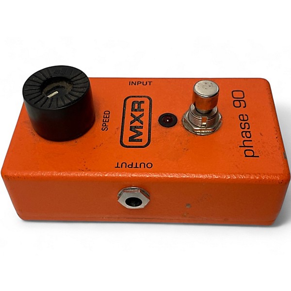 Used MXR M101 Phase 90 Effect Pedal