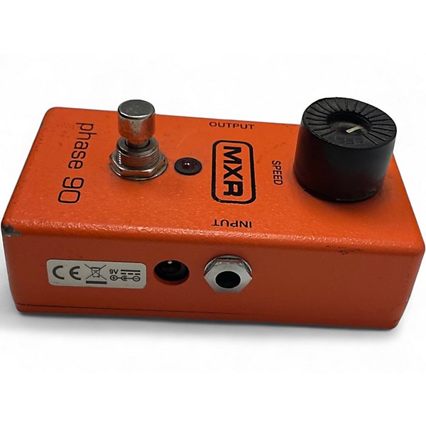 Used MXR M101 Phase 90 Effect Pedal