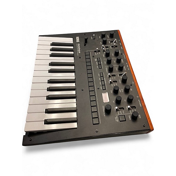 Used KORG Monologue Synthesizer