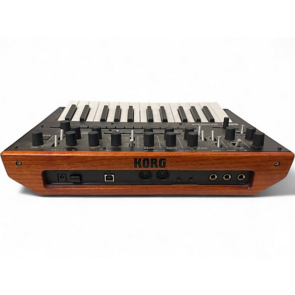 Used KORG Monologue Synthesizer
