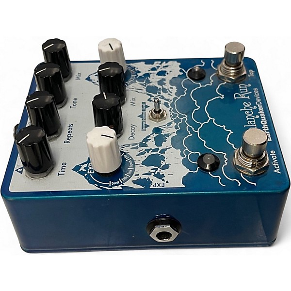 Used EarthQuaker Devices Avalanche Run Delay Effect Pedal
