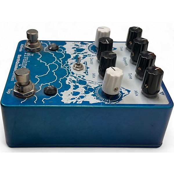 Used EarthQuaker Devices Avalanche Run Delay Effect Pedal