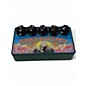 Used ZVEX Fuzz Factory Effect Pedal