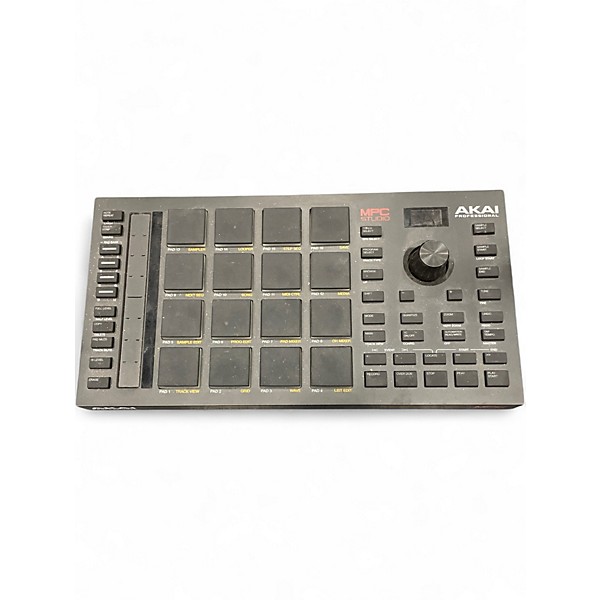Used Akai Professional MPC STUDIO BLACK Production Controller