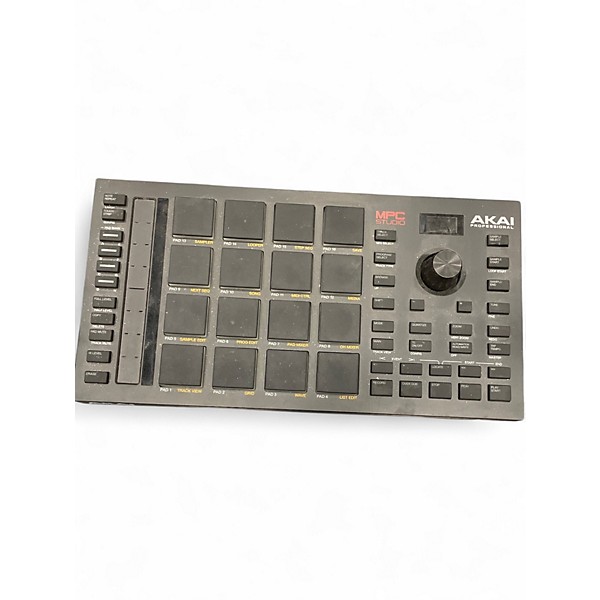 Used Akai Professional MPC STUDIO BLACK Production Controller
