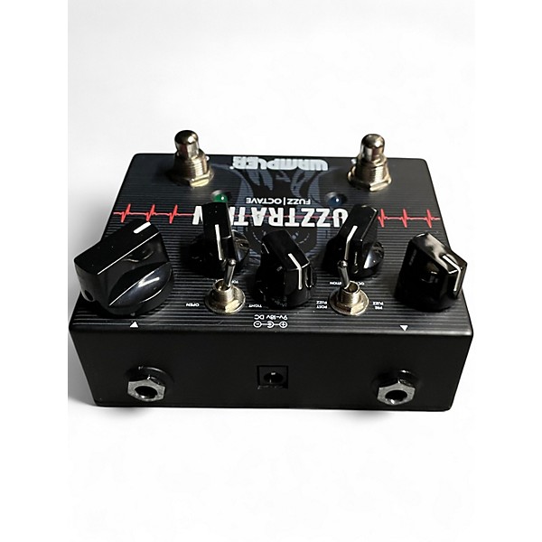 Used Wampler Fuzztration Effect Pedal
