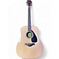 Used Yamaha FG830 Natural Acoustic Guitar thumbnail