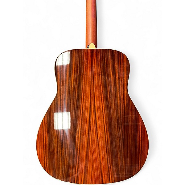 Used Yamaha FG830 Natural Acoustic Guitar