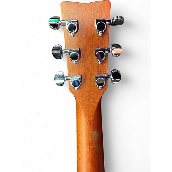 Used Yamaha FG830 Natural Acoustic Guitar