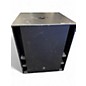 Used Mackie 18S Powered Subwoofer thumbnail