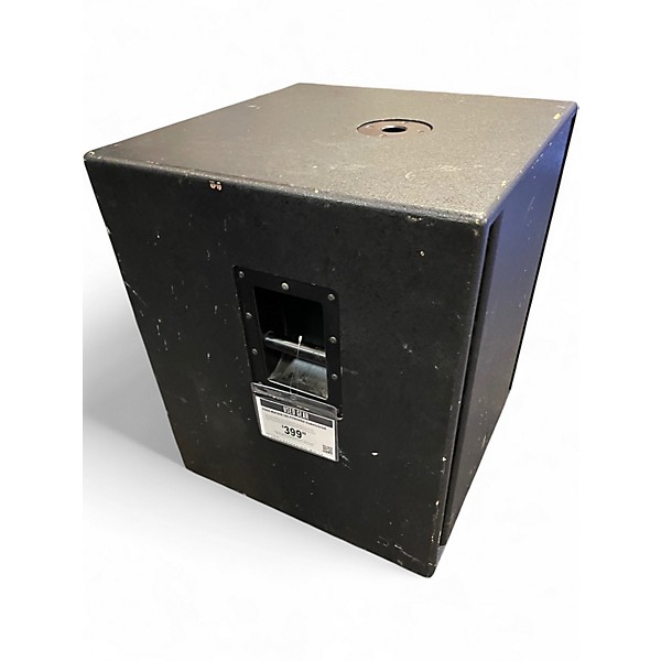 Used Mackie 18S Powered Subwoofer