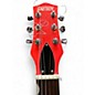 Used Gretsch Guitars G5232T Electromatic Double Jet FT Tahiti Red Solid Body Electric Guitar