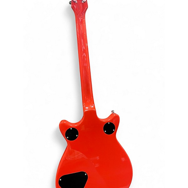 Used Gretsch Guitars G5232T Electromatic Double Jet FT Tahiti Red Solid Body Electric Guitar