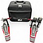 Used DW 5000 Series Double Double Bass Drum Pedal thumbnail