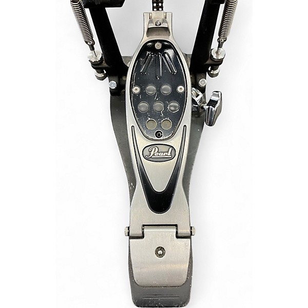 Used Pearl Eliminator Double Pedal Double Bass Drum Pedal