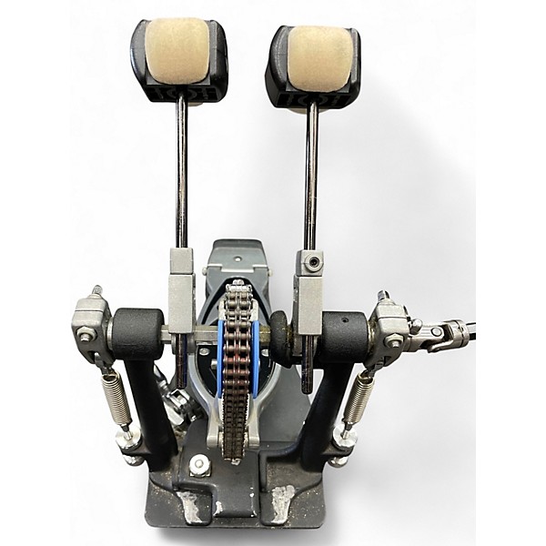 Used Pearl Eliminator Double Pedal Double Bass Drum Pedal