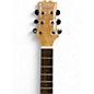 Used Mitchell MX430QAB Natural Acoustic Electric Guitar