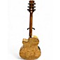 Used Mitchell MX430QAB Natural Acoustic Electric Guitar