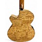 Used Mitchell MX430QAB Natural Acoustic Electric Guitar