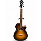 Used Ibanez AEG50 Tobacco Sunburst Acoustic Electric Guitar thumbnail