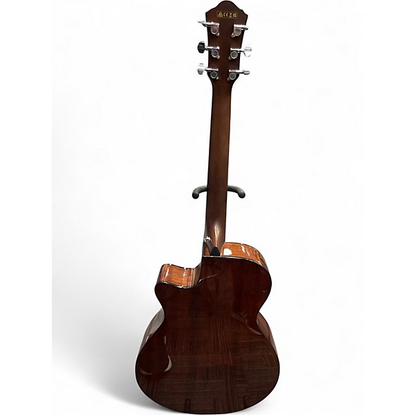 Used Ibanez AEG50 Tobacco Sunburst Acoustic Electric Guitar