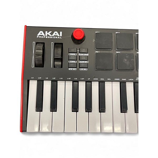Used Akai Professional MPK MINI PLUS MIDI Controller