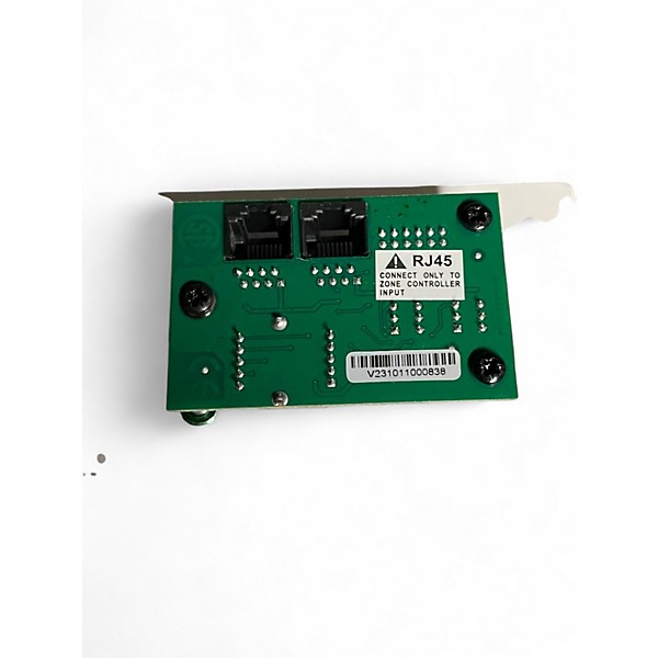 Used dbx DBXZC8V Wall Mount Zone Volume Control Signal Processor
