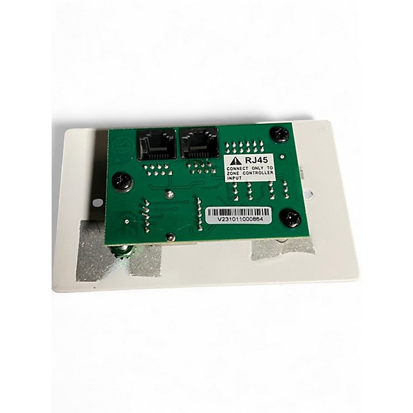 Used dbx DBXZC8V Wall Mount Zone Volume Control Signal Processor