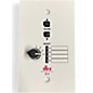 Used dbx DBXZC8V Wall Mount Zone Volume Control Signal Processor thumbnail