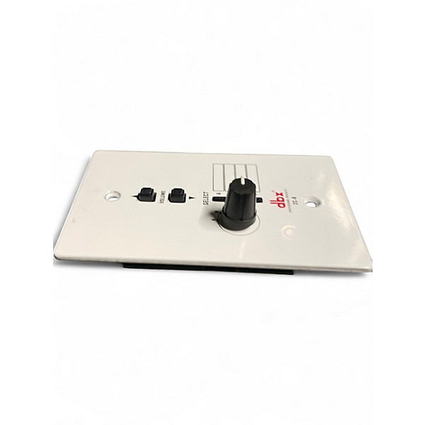 Used dbx DBXZC8V Wall Mount Zone Volume Control Signal Processor