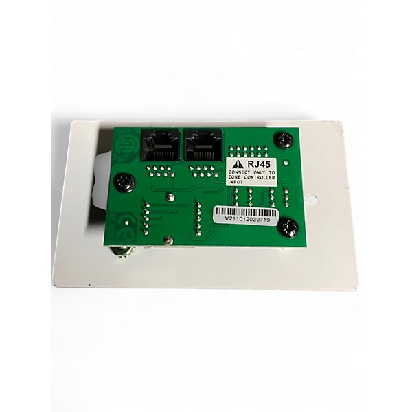 Used dbx DBXZC8V Wall Mount Zone Volume Control Signal Processor