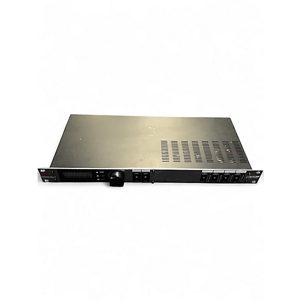 Used dbx ZonePRO 640 Signal Processor