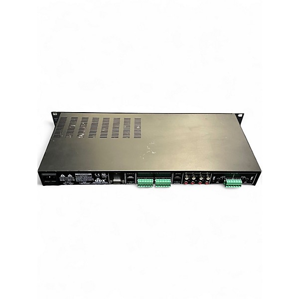 Used dbx ZonePRO 640 Signal Processor