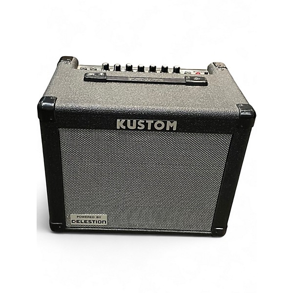 Used Kustom KMA16R Keyboard Amp