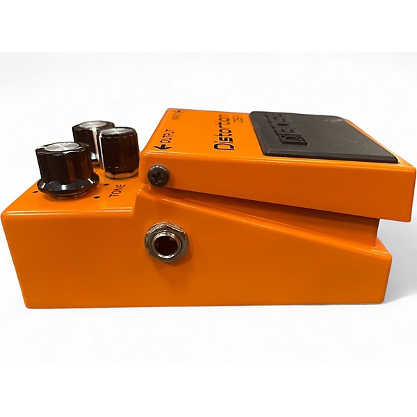 Used BOSS DS1 Distortion Effect Pedal