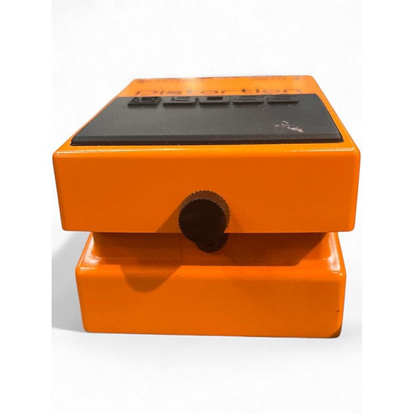 Used BOSS DS1 Distortion Effect Pedal