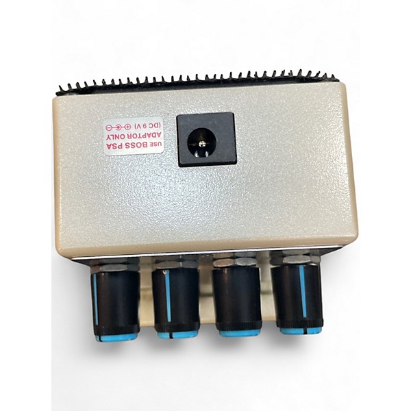 Used BOSS DD3T DIGITAL DELAY Effect Pedal