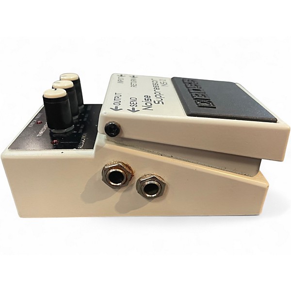 Used BOSS NS2 Noise Suppressor Effect Pedal