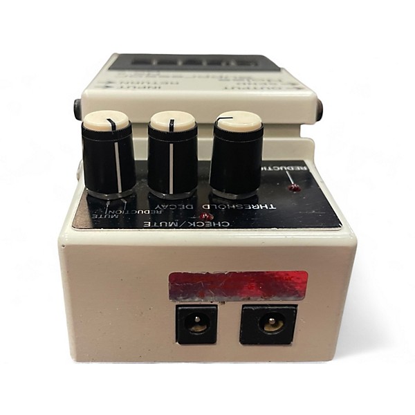 Used BOSS NS2 Noise Suppressor Effect Pedal